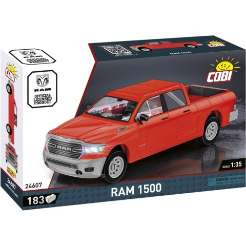RAM 1500 Constructiespeelgoed
