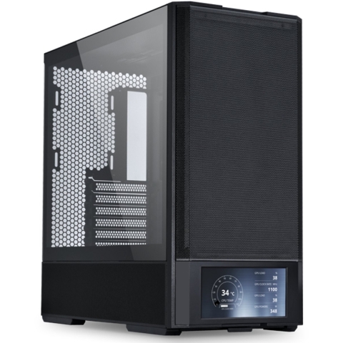 LANCOOL 207 Digital Tower behuizing