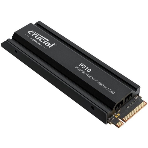 P310 Heatsink 1 TB SSD