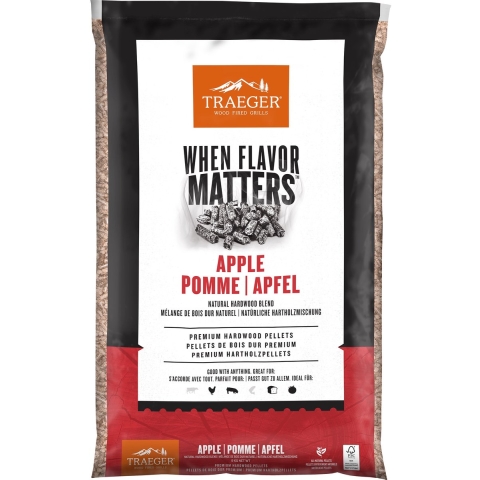 FSC - Apple Bend Pellets Brandstof