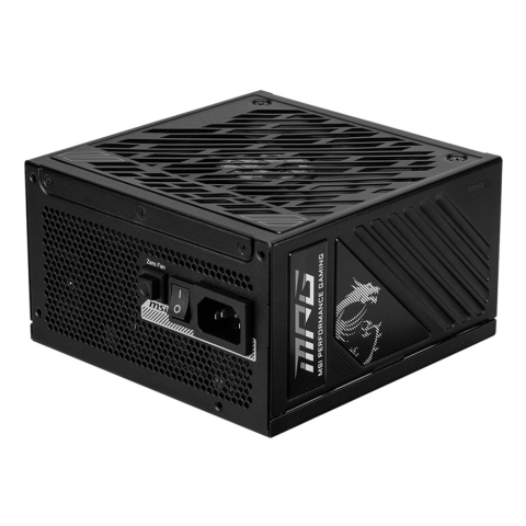 MPG A1250GS PCIE5 Voeding