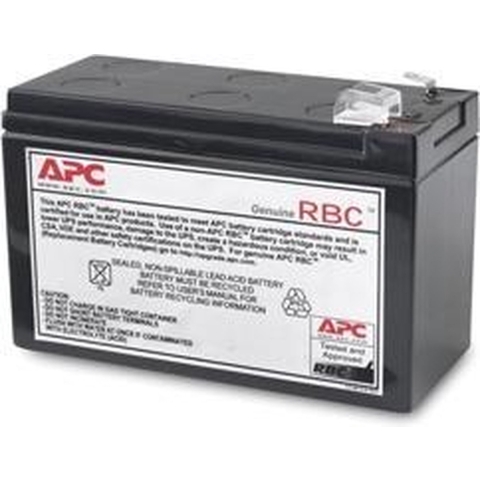 Batterij Vervangings Cartridge #114 Oplaadbare batterij