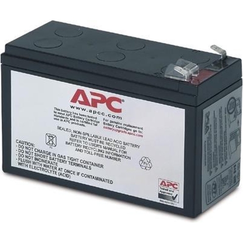 Batterij Cartridge RBC35 Oplaadbare batterij