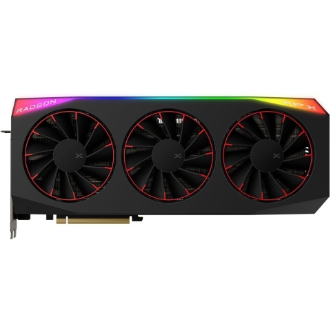 Radeon RX 9070 XT OC Mercury RGB Magnetic Air Grafische kaart