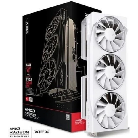 Radeon RX 9070 XT Swift Grafische kaart