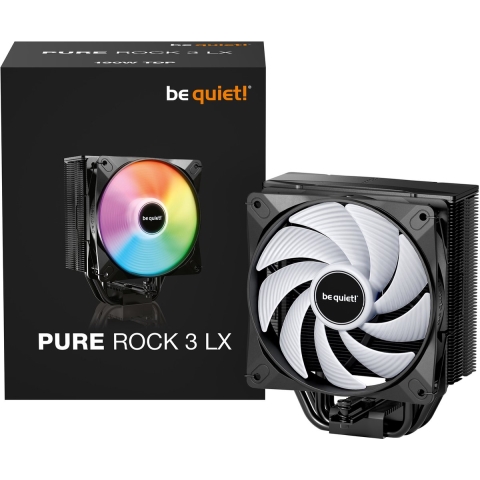 Pure Rock 3 LX CPU-koeler