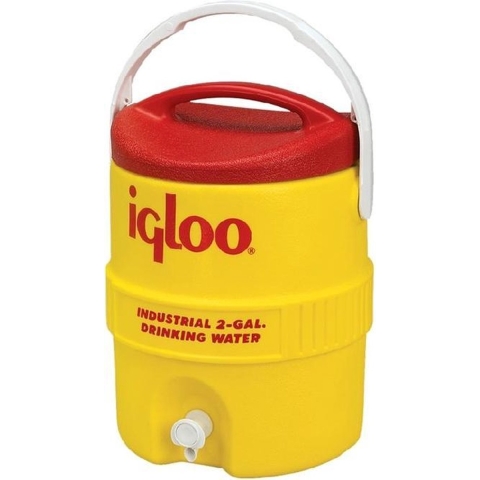 400 Series Barrel 2 Gallon, 7,57 liter Drankdispenser