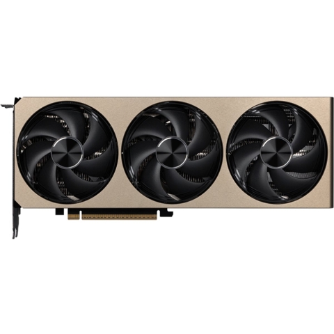 GeForce RTX 5070 Ti 16G INSPIRE 3X OC Grafische kaart