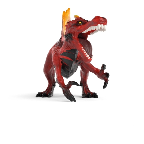 ELDRADOR® CREATURES Feuersaurie Speelfiguur