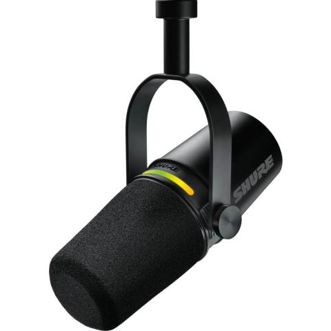 MV7+ Podcastmicrofoon Microfoon