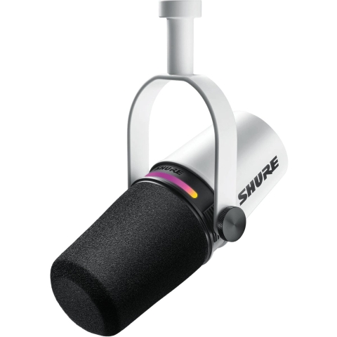 MV7+ Podcastmicrofoon Microfoon