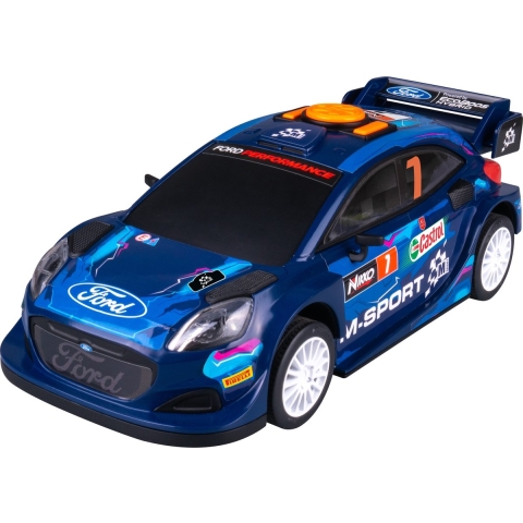 Road Rippers - M-Sport Boost Mode L/S - Ford Puma Hybrid Rally1 Speelgoedvoertuig
