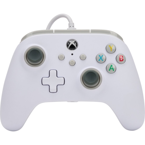 Xbox Wired Controller White Gamepad