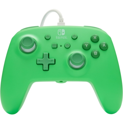Switch Wired Controller Seafoam Gamepad