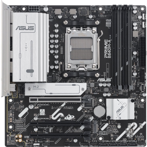 PRIME B840M-A-CSM AMD B840 Socket AM5 micro ATX