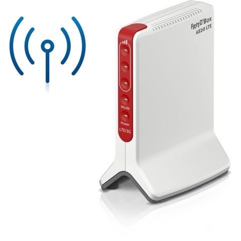 FRITZ!Box 6820 LTE v4 Edition International Router