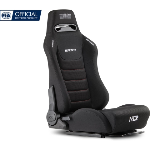 ERS3 Elite Reclining Seat - Fabric & SIMAERO mesh edition Gamestoel