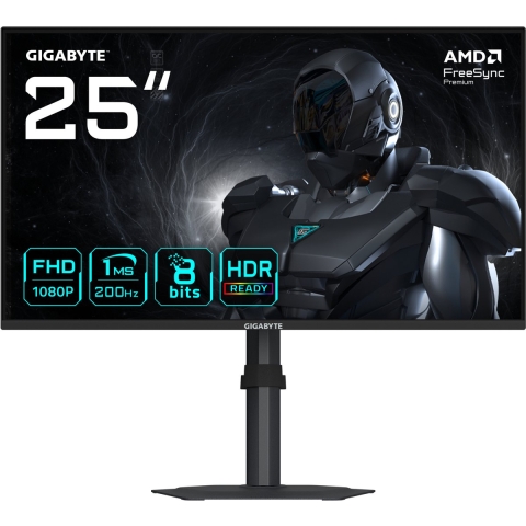 G25F2 Gaming monitor