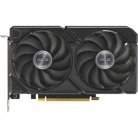 DUAL Radeon RX 9060 XT 8GB Grafische kaart
