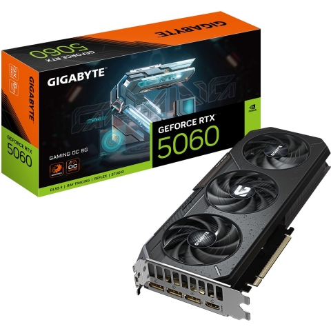 GeForce RTX 5060 GAMING OC 8G Grafische kaart