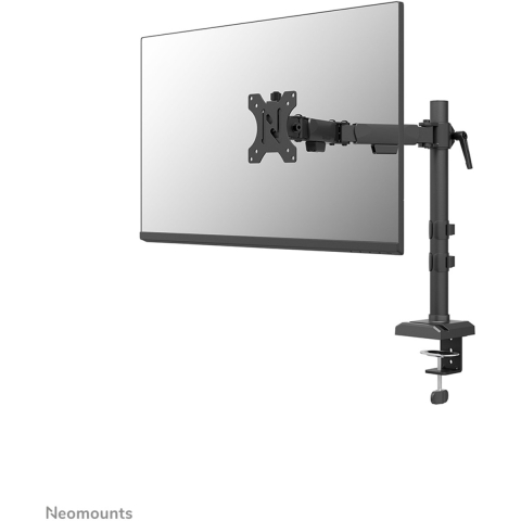 DS60-600BL1 Monitorarm 10-32" - Quick-fix - 180°-stop Monitorarm