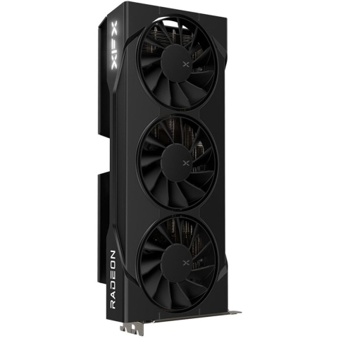 Radeon RX 9060 XT Swift OC Triple Fan Grafische kaart