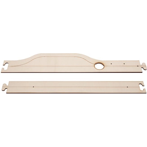 Faller 161930 Laser-Street Car system H0 Bushalteset