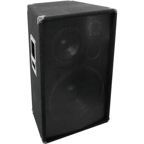 Omnitronic TMX-1530 Passieve PA-speaker 38 cm 15 inch 500 W 1 stuk(s)