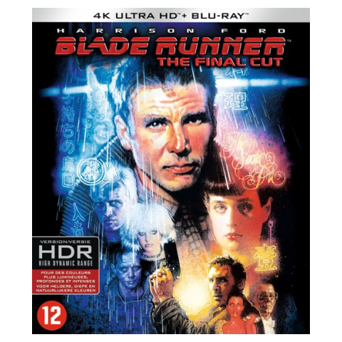 Warner Bros. Entertainment Ned Blade Runner