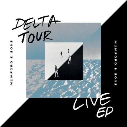 V2 Mumford & Sons - Delta Diaries Lp