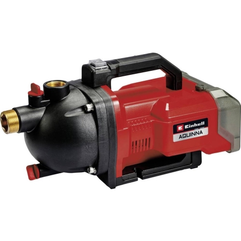 Einhell AQUINNA 36/30 Set Accu-tuinpomp 3000 l/h 26 m