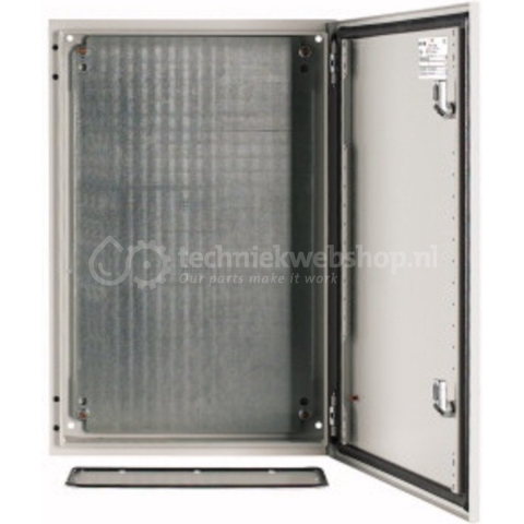 Eaton CS-64/150 Wandbehuizing 600 x 400 x 150 Grijs 1 stuk(s)