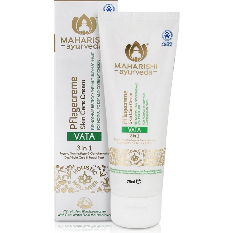 Maharishi Ayurveda Vata 3 in 1 Verzorgingscrème