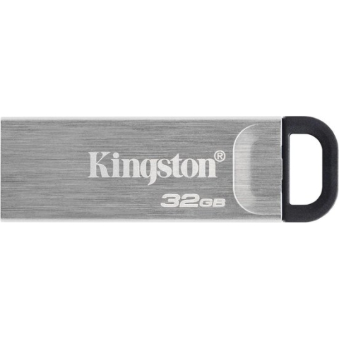 Kingston DataTraveler 32 GB 3.2 - DTKN USB stick - Zilver