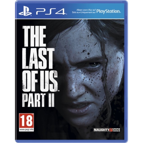 The Last of Us: Part II - PS4