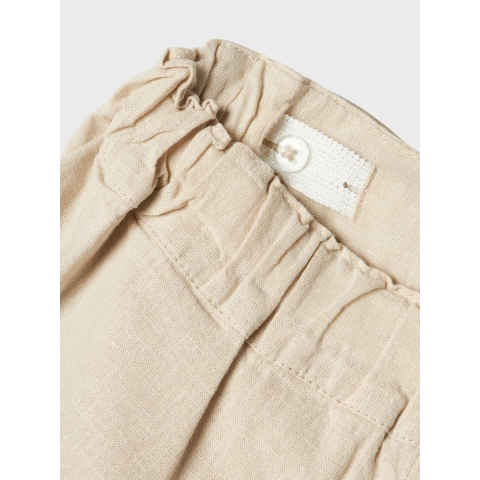 Name It Shorts - NkfFalinnen - Peyote - Name It - 8 jaar (128) - Shorts