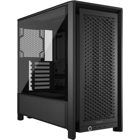 Corsair Frame 4000D zwart