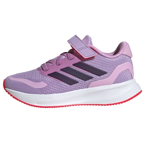 adidas Performance Schoenen - Runfalcon 5 EL C - Powplu/Aurplu/L - adidas Performance - 34 - Schoenen