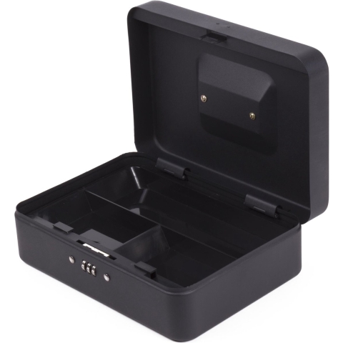 Benson Geldkist - met combinatieslot - 25 x 18 x 9 cm -