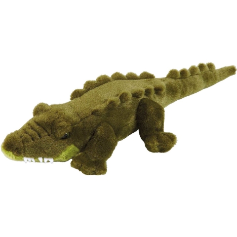 Pluche knuffel dieren Krokodil van 40 cm -