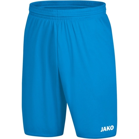 JAKO 4400 Short Manchester 2.0 - Jako-Blauw - M