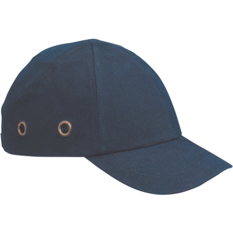 Cerva Duiker cap safety protector | Kleur Blauw | Maat One Size - 00.200.276.04
