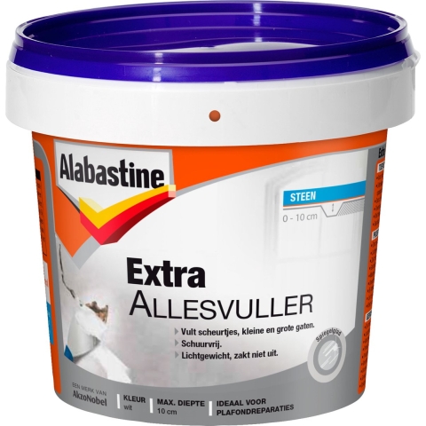 Alabastine Ext Allesvuller Steen 300Ml - 5095970 - 5095970