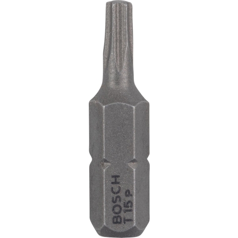 Bosch Accessoires Bit extra-hard T15, 25 mm 25st - 2607002495