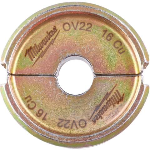 Milwaukee Accessoires Persvorm C22 Cu16/C5 - M18HCCT -1PC - 4932464864