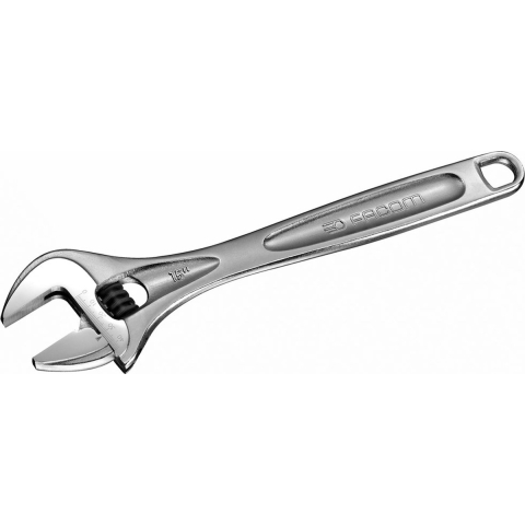 Facom verchroomde moersleutel- rol 6 - 113A.6C