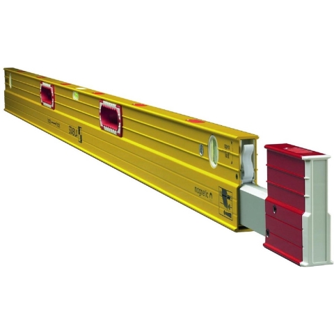 Stabila Waterpas, 106TM Telescoop Magn.216-379cm - 17711