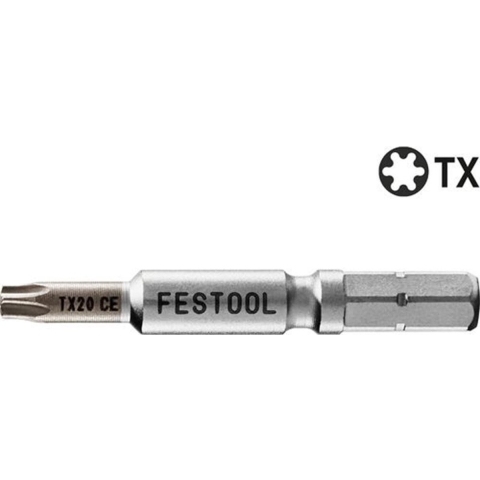 Festool Accessoires Bit TX 20-50 | CENTRO/2 - 205080