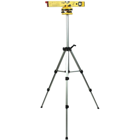 Brüder Mannesmann Laserwaterpas op statief (Hobby) - 81110
