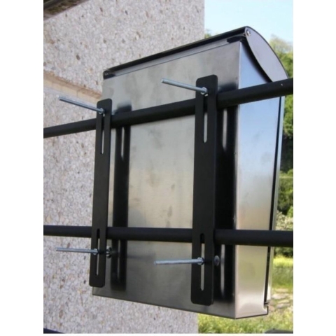 Hardbrass Hekmontage Brievenbussen - 42000021